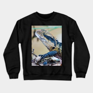 Australian Water Dragon Crewneck Sweatshirt